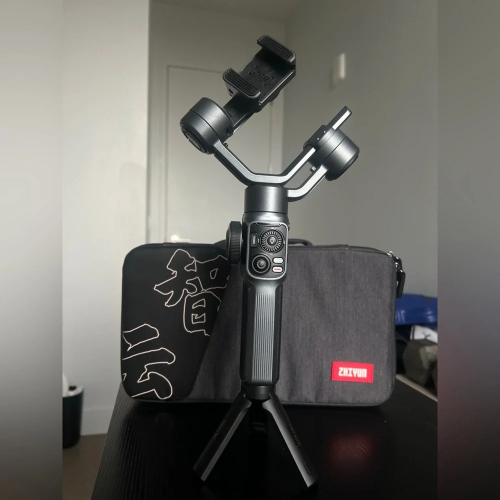 Gimbal 5S Zhiyun for Phones